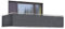Maximex Pare-vue de balcon Anthracite, Polyéthylène, 85 x 500 cm, Anthracite
