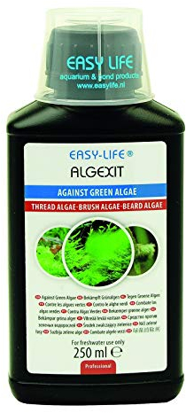 Aqua Essentials Easy-Life AlgExit 250ml - Sauberes Wasser ohne Algen