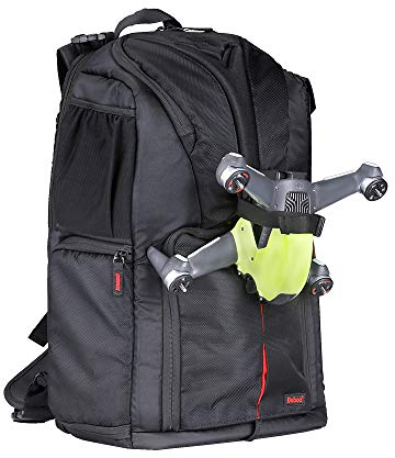 MotuTech Rucksack für DJI FPV Combo Drohne Helm V2 Movement Fernbedienung 2 Schutz wasserdicht