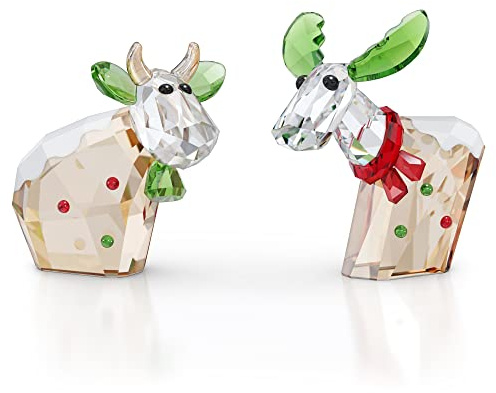 Swarovski Mo & Ricci Holiday Annual Edition 2022
