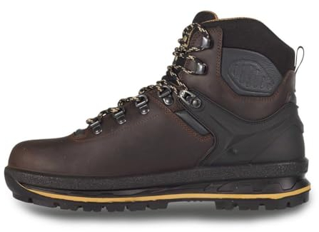 RED ROCK Scarpone Dakar Marrone Impermeabile - Scarponcini E Scarponi - 43