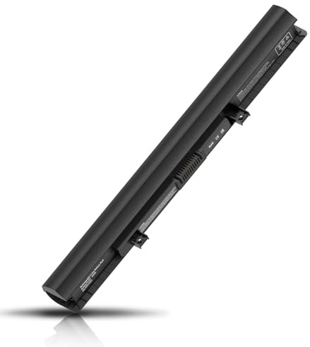 Akku für Toshiba L50 L50-B PA5185U-1BRS C50-B L50D L50C PA5186U-1BRS PA5195U-1BRS PA5184U-1BRS C50 C50-B-14D C55 [ 45Wh]