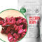 Mirtilli Rossi Liofilizzati Senza Zucchero | 100% Naturale Mirtilli Rossi Essiccati Mirtilli Freschi I Frutti Rossi | Freeze Dried Fruit Cranberry | Frutta Disidratata Liofilizzata ZingyZoo