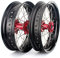 TARAZON 17 Supermoto Radsatz Felgen Radnabe für Honda CR 125 250 R CRF 250 450 R X