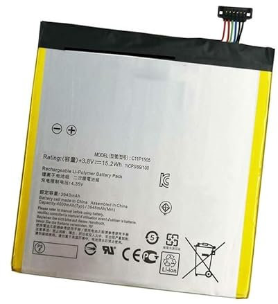 howtopfor C11P1505 Ersatz Akku für ZenPad 8.0 Z380C Z380CX P022 P024 Series 0B200-01660200 1ICP3/99/100