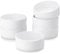 vancasso 24 oz Müslischalen 6er-Set, 6 Zoll Keramik-Suppenschalen für die Küche, tiefes Schalen-Set, Schüsselset, Salatschüssel, Pastaschalen, Schalen Set (weiß)
