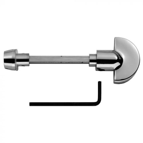 Carlisle Brass SP104 Spare Thumbturn & Release for Bathroom Levers_Various Finishes (Polished Chrome)