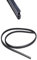JCSPARES® - Guarnizione Perimetrale 3 Lati 1685 mm Porta Sportello Lavastoviglie Compatibile Con Smeg Franke Per Modelli: ST11 ST99 LS12 Ed Ulteriori
