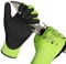 Schwer 2 Paars Schnittschutzhandschuhe (LEVEL A6/F) schnittfeste Arbeitshandschuhe, Touchscreen, für Damen und Herren für Holzbearbeitung, Glasschneiden, Bau, Frachtumschlag, Autoreparatur (M)
