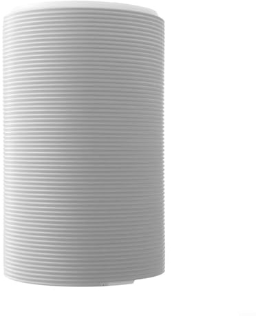 Portable Air Conditioner Hose, 130/150mm Air Conditioner Exhaust Hose Portable Mobile Vent Pipe Extended, Extened Flexible Accessories (13x100cm)