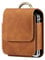 Galaxy Z Flip 5G Sacoche Ceinture Cuir, Sac de Ceinture Cuir Telephone Universel Homme Housse de Transport Portefeuille Sac Banane Compatible avec Motorola Razr/Huawei P50 Pocket/SM-F7070/F7000/F7110