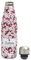COOK CONCEPT, KA0277, Bouteille Isotherme 50 Cl Fleur Maitresse, Pratique et Élégante, Idéale pour Transporter Boissons Chaudes ou Froides, Bouchon Hermétique, Rose