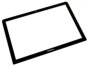 Reboot - Cristal de pantalla para MacBook Pro 15 (A1286) Mi 2009 - Mi 2012 compatible con Apple