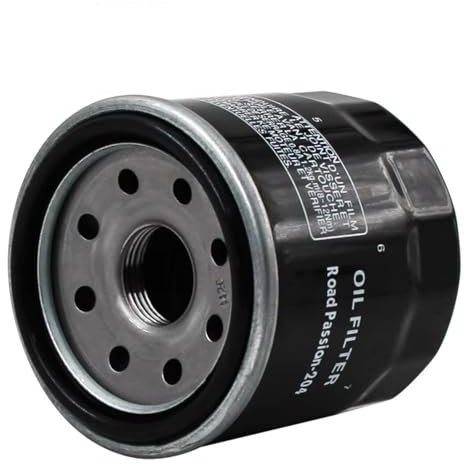 Ölfilter für Yamaha XJ6 600 2009-2014 XJ6 Diversion 6002009-2014 XTZ1200 XTZ 1200 SUPER TENERE 1200 2010-2016 (1 Stück)