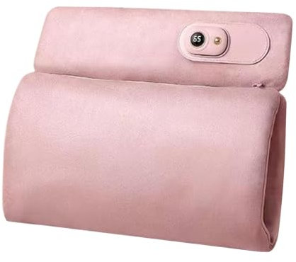 Hand Warmer Pouch, USB Powered Stomach Heating Pad, Overheating Protection Portable Waterless Heating Bag, Soft Cover Electric Hot Water Bottle for Women and Men, Ideal for Cold Weather Relief