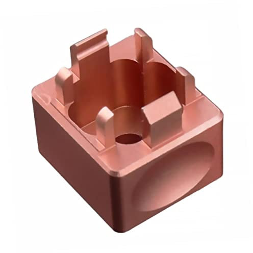 LIFKICH Mechanischer Tastatur Tastenabzieher Aus Aluminiumlegierung Für Cherry Und Kreuzachsen Kompaktes Design Für Einfache Handhabung Und Langlebige Nutzung