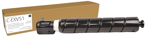 Xerox Everyday - Schwarz - kompatibel - wiederaufbereitet - Tonerpatrone (Alternative zu: Canon 0481C002, Canon C-EXV51) - Green World Alliance Rückgabeprogramm