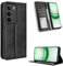 BellaCase Oppo Realme C71 4G Coque [Étui Portefeuille] [Fonction Support] [Slots pour Cartes] [Couverture à Rabat Magnétique] Compatible avec Le Smartphone Oppo Realme C71 4G(Noir)