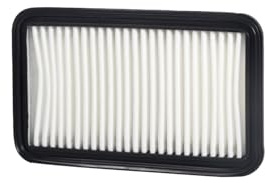 HELLA 8ZA 366 135-221 Luftfilter AF522 - Filtereinsatz
