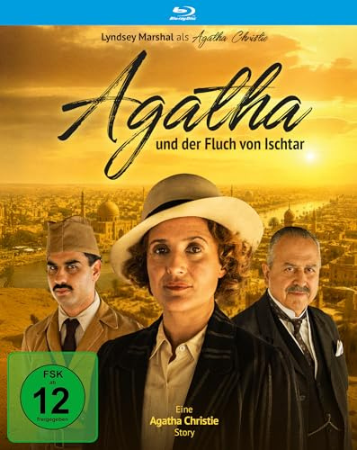Agatha und der Fluch von Ischtar (Agatha Christie and the Cu