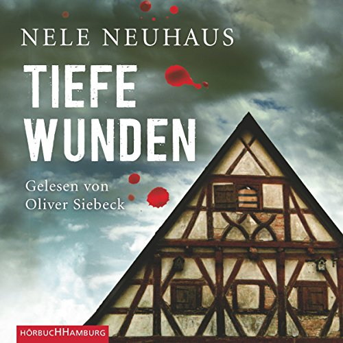 Tiefe Wunden: Bodenstein & Kirchhoff 3