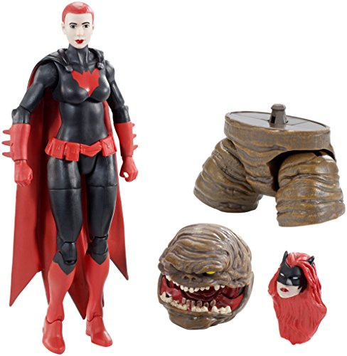 Mattel Justice League Batwoman FGC08 Figur