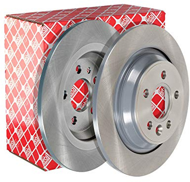 Febi 43882 Brake Disc Rotors