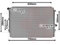 VAN WEZEL Radiador refrigeración del motor 58012713 para VW CC (358)