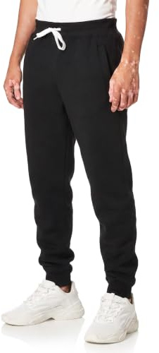 Southpole - Fleece Joggers for Men with Pockets, Pantaloni da Tuta Uomo