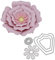 FNKDOR Scrapbooking Stanzschablone Prägeschablonen Embossing Machine Schablonen Stanzformen, Zubehör für Big Shot und andere Stanzmaschine (L)
