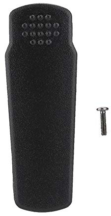 Walkie Talkie Back Clip, multifunktionaler Back Clip für Funkgerät Gürtelclip für Wasserdicht UV-XR A-58 UV-9R Plus GT-3WP UV-5S BF-9700 Serie Walkie Talkie