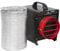 Sealey 3kW Industrial Fan Heater with Ducting - DEH3001