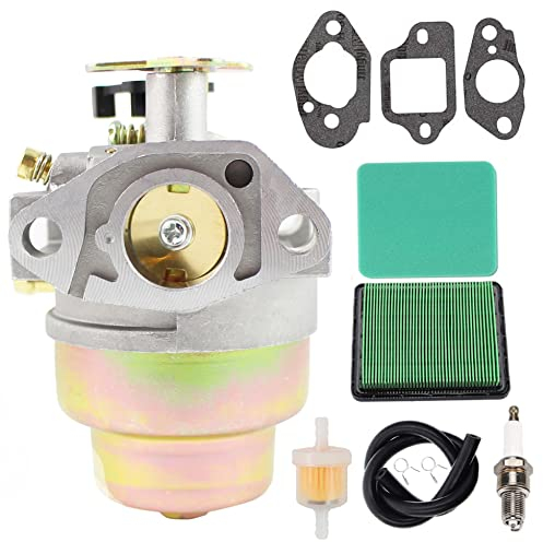 Pro Chaser EA175V EA190V Pressure Washer Carburetor for Subaru Robin EV190A Fits Honda XR2750 Troy-Bilt TB130 020344 Husqvarna HU700F 7021P HU800H HU700L Lawn Mower Replaces 16100-Z1A-801 802