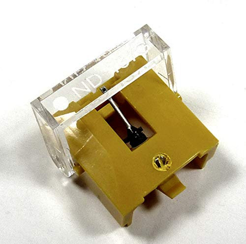 Pfanstiehl Phonograph Needle Stylus per Audio Technica ATN-771 Sony ND-137G VL-37G Sanyo Fisher ST-100 Dual DN-441 DMS242E