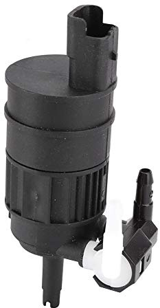 Pompe de lave-glace, pompe de lave-glace de voiture AWP64 remplacement adapté pour Mk2/Kangoo/Megane
