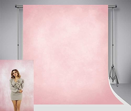 Kate Backdrops 2x3m Light Pink Photography Backdrop Pink Texture Photo Background Props Abstract Microfiber Portrait Backdrops for Baby Shooting