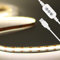 PAUTIX USB COB LED Strip Natural White 4000K 2M, Dimmable 5V 640LEDs High Density LED Strip Lights CRI85+ Flexible LED Rope Tape Light for Monitor TV Backlight, Cabinet, Bedroom, Kitchen,DIY Lighting