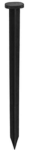 Lot de 50 piquets d'ancrage pour Bordure de Jardin