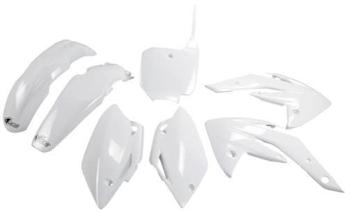 UFO PLAST KIT WEISS Honda CRF 150R 2007-2024