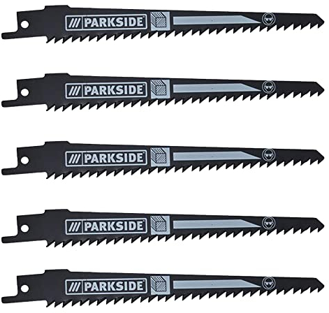 Holzsägeblätter für Parkside Akku Kombigerät PKGA 20 Li B1 LIDL IAN 315586 Sägeblätter Holz