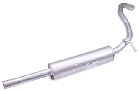 IZAWIT 16.082 Mittelschalldämpfer Kompatibel mit VW Lupo 6X1, 6E1 6X0253209D