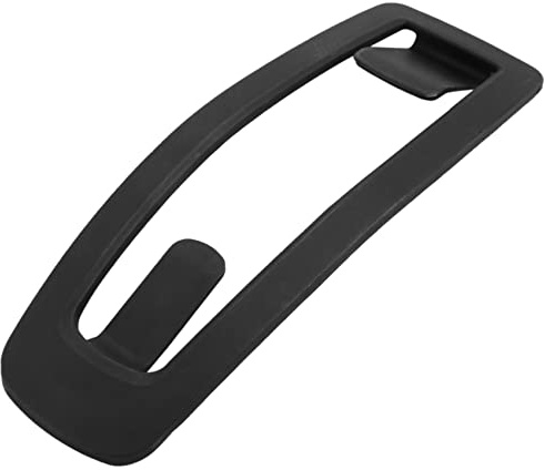 NIZEAMI Universal Skihelm Zubehör Helm Schutzbrille Gürtel Clip Schutzbrille Gürtelschnalle