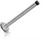 Suiwotin Doorstop, 1pc 8 Inch Stainless Steel, Sound Dampening, Wall Mount, Rust-resistant, Silver