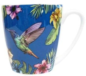 Churchill Queen's Acorn Tasse – Reignforest Kolibri REFO00301
