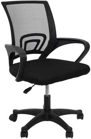 HOME DECO FACTORY The Bürostuhl, höhenverstellbar, Pete