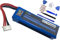 GLK-TECHNOLOGIES® High Power Ersatz Akku kompatibel mit JBL Charge 3 GSP1029102A Bluetooth Lautsprecher Battery 6200mAh + Profi Werkzeug