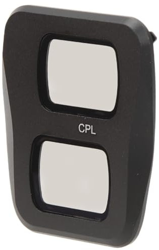 CPL-Filter für Air 3-Drohne, Wasserdichter Polarisationsfilter, Optisches HD-Glas, Aluminiumrahmen
