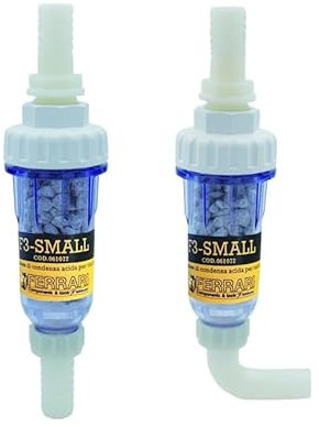 Acid Condensation Neutraliser for MAX 35KW F3 Small Boilers 061072