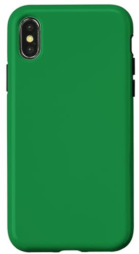 iPhone X/XS Dark Green Case