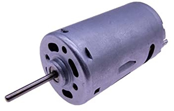 DIY-Zubehör Micro Toy DIY Handbohrmaschine, elektronischer Anlasser, Automodell, elektronischer Anlasser, Haartrockner, elektronischer Anlasser, starker Magnet, hohe Geschwindigkeit, 12 V, 20.000 U/mi